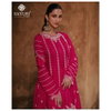 Sharmili By Sayuri Chinon Silk Designer Wedding Wear Sharara Readymade Suits Wholesale Online
